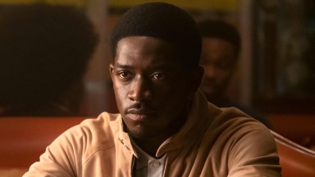 Damson Idris Poses With Black Panther Actor, Fuels Casting Speculation