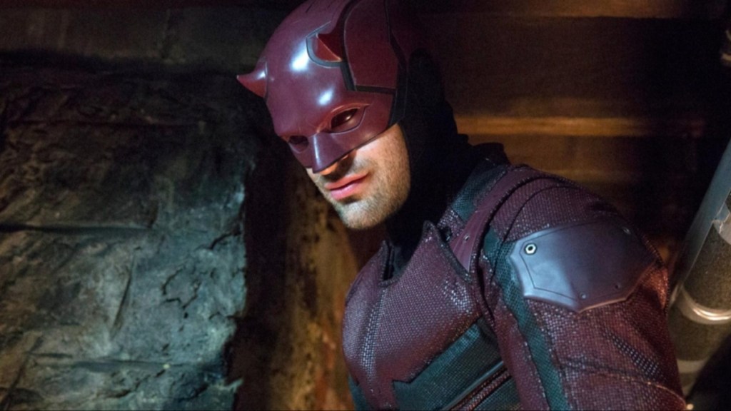 Marvel’s Daredevil, Heimdall & More to Team up in New Apple Movie