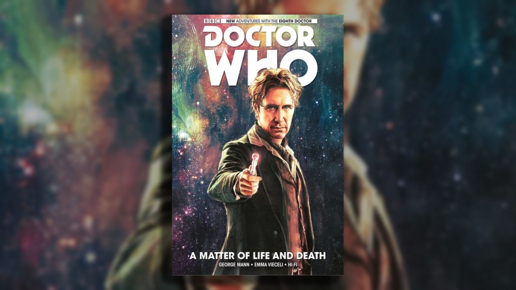 Doctor Who A Matter of Life and Death