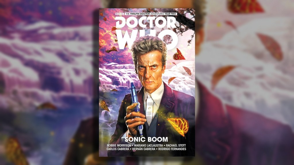 Doctor Who Cabinet Noir