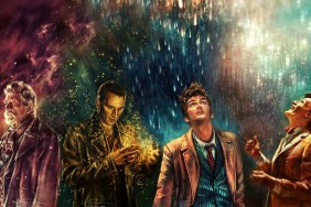 Doctor Who Comics by Alice X Zhang