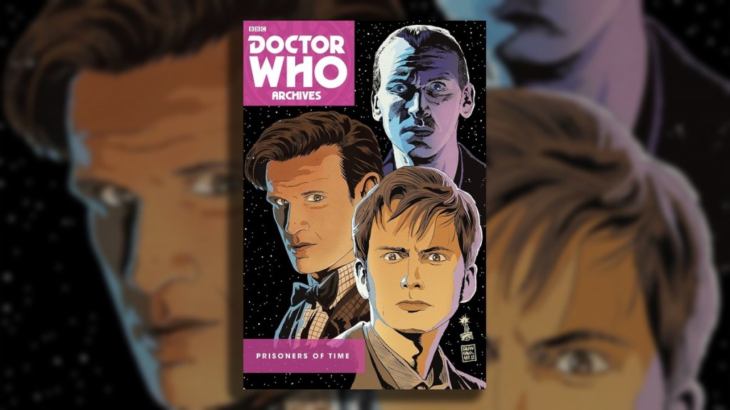 Doctor Who Prisoners of Time