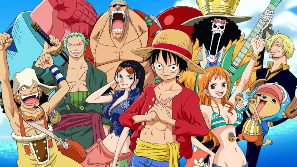 One Piece Chapter 1163 Release Date, Time & Where To Read the Manga