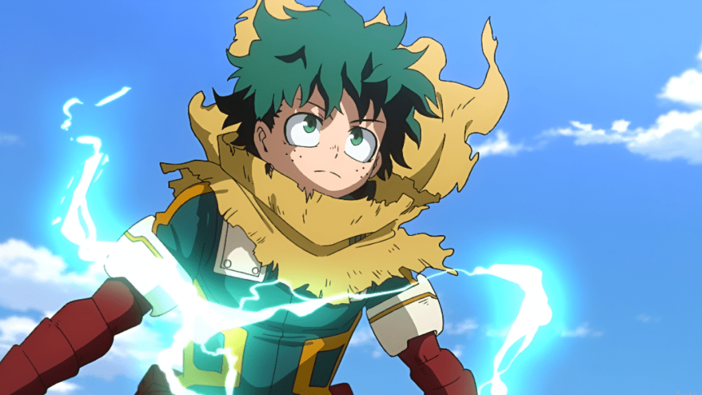 My Hero Academia Season 8 Episode 2 Release Date, Time, Where to Watch
