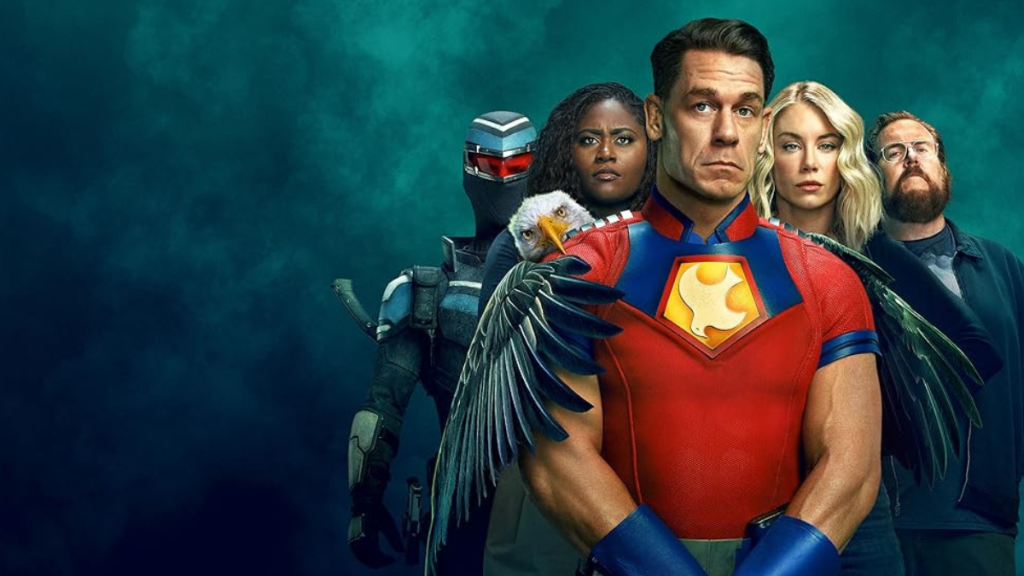 Peacemaker S02E08 Easter Eggs Reveal Salvation & Superman Cameos