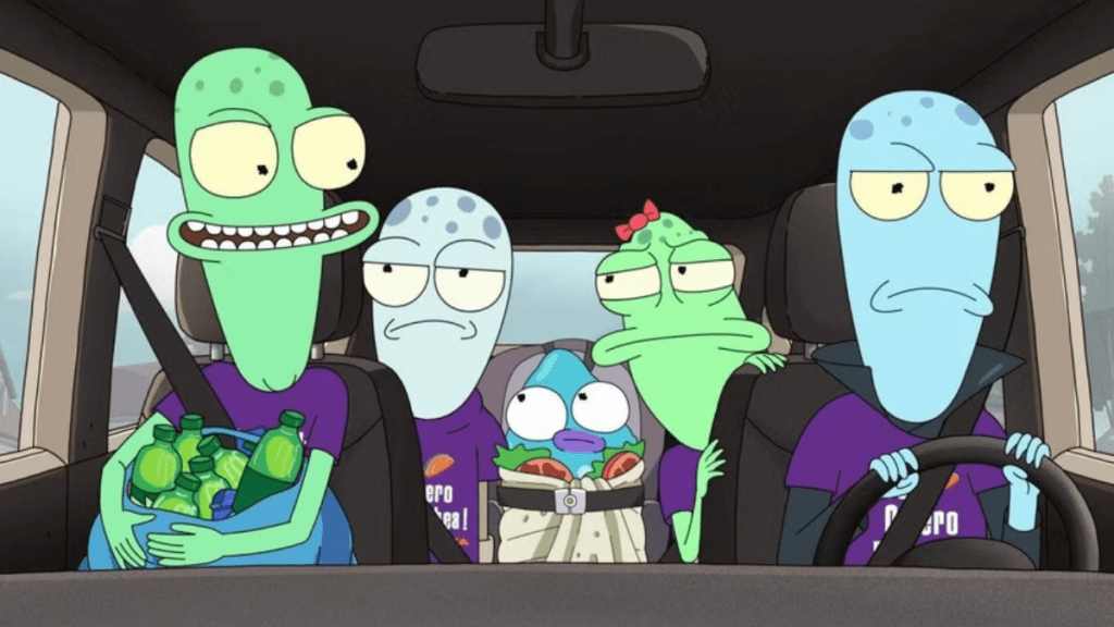 Has Solar Opposites Season 7 Been Canceled or Renewed?