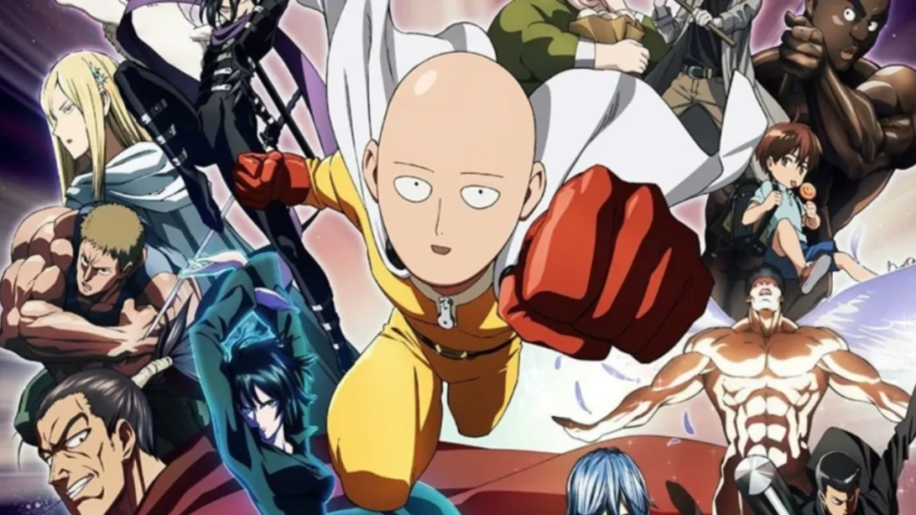 How To Watch One-Punch Man Season 3 Episode 1 for Free