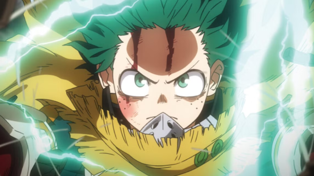 My Hero Academia Season 8 Episode 4 Release Date, Time, Where to Watch