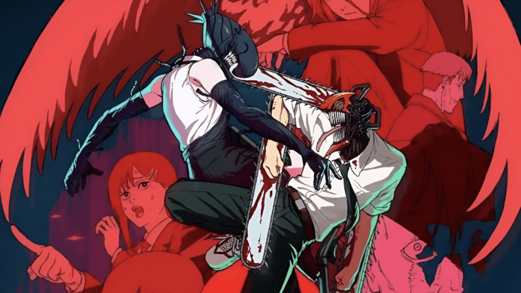 Chainsaw Man – The Movie: Reze Arc Streaming Release Date Estimate, News & Updates