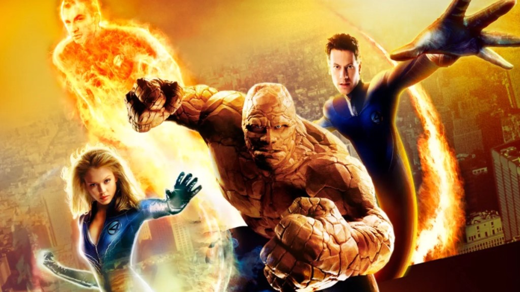 Original Fantastic Four Actors on Avengers: Secret Wars Return: ‘It’s Clobbering Time’
