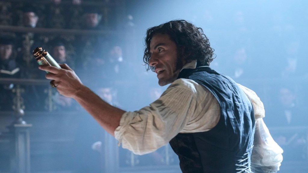 New Frankenstein Movie Gets Character Posters Ahead of Theatrical Release