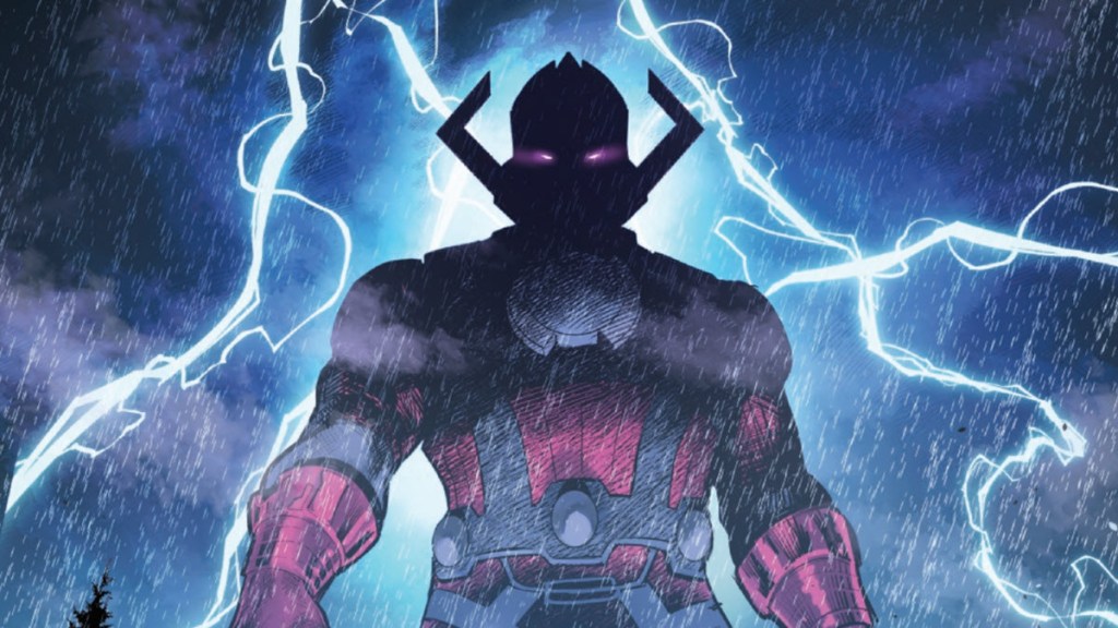 Galactus in Unbreakable X-Men #1