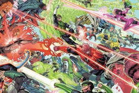 Green Lantern Corps versus Starbrekaer Corps