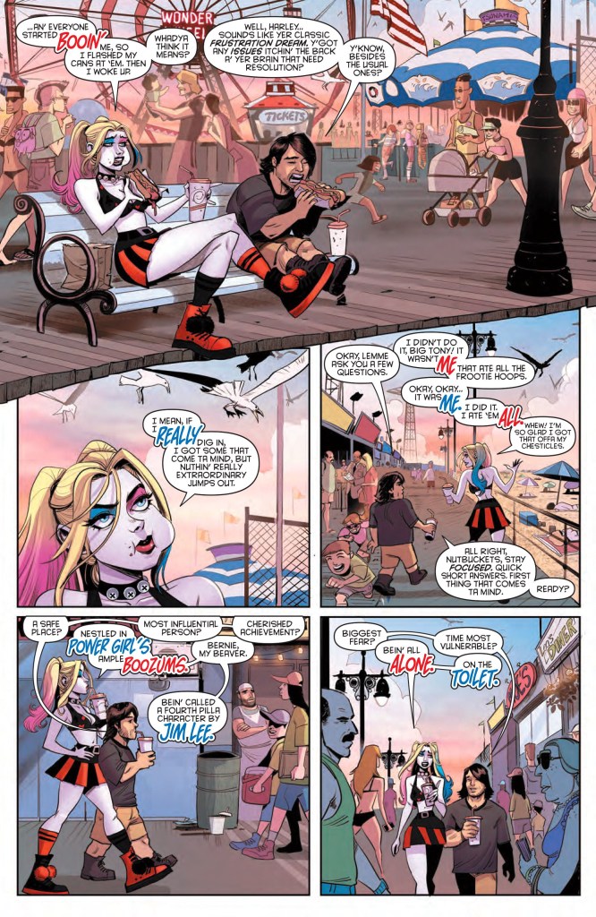 Harley Quinn X Elvira 1 (4)