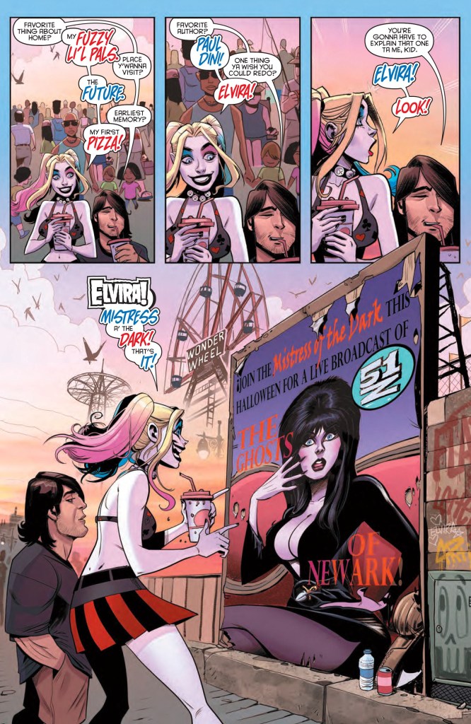 Harley Quinn X Elvira 1 (5)