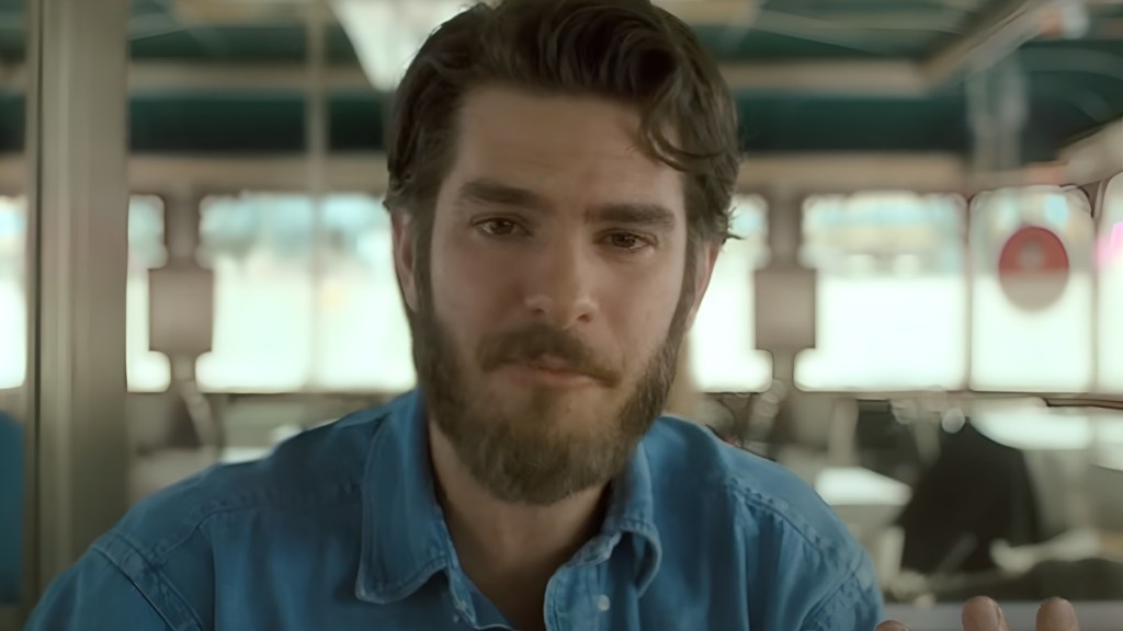 Harry Potter TV show Andrew Garfield Lupin