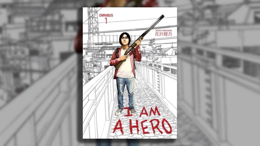 I am a Hero