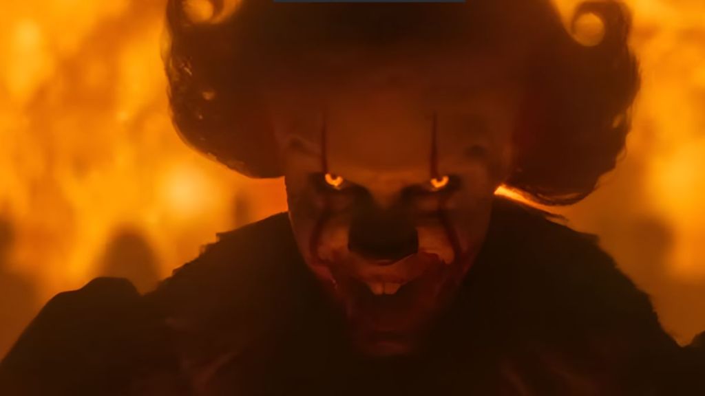 It Welcome to Derry easter eggs batman flash