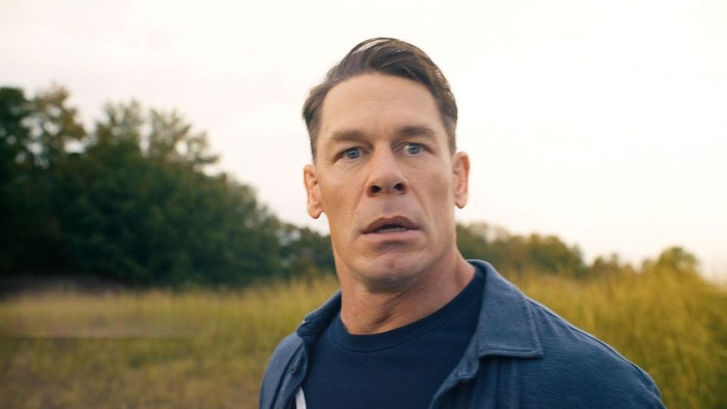 John Cena in Peacemaker Season 2 Finale