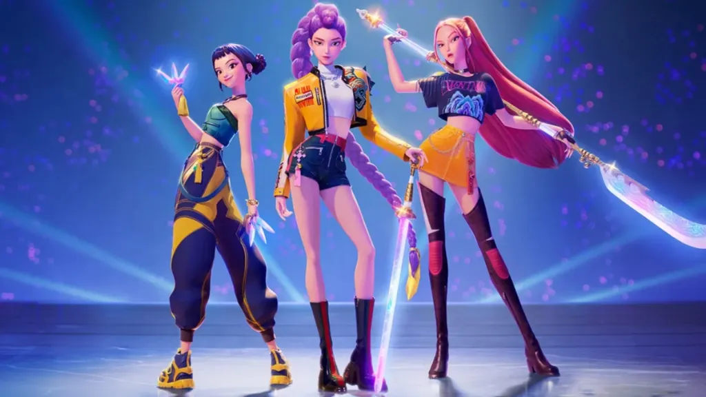 KPop Demon Hunters Creator on Why a Live-Action Movie Wouldn't Work