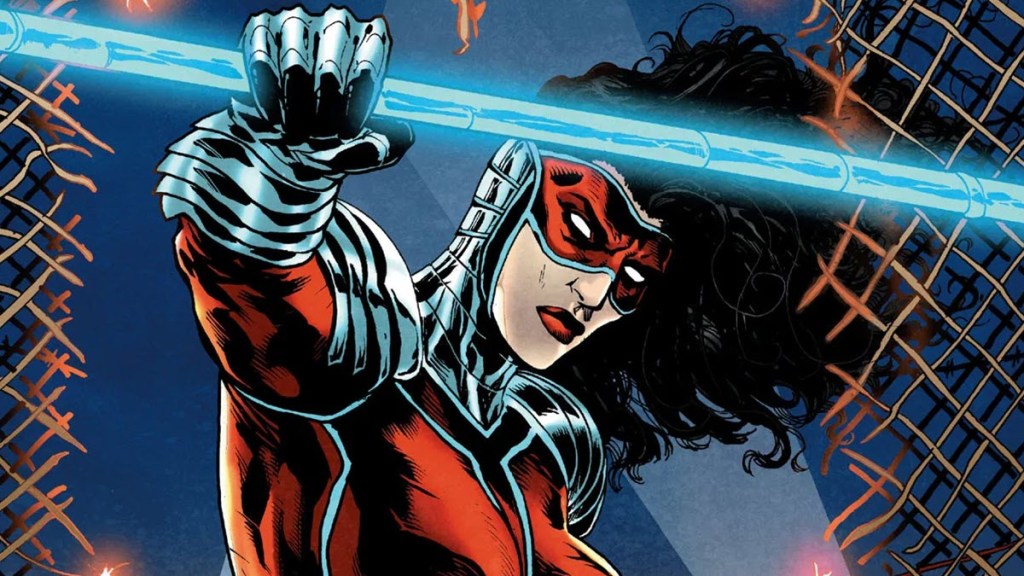 Kate Spencer DC Comics Manhunter