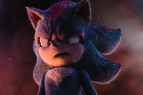 Keanu Reeves Shadow the hedgehog movie sonic 4