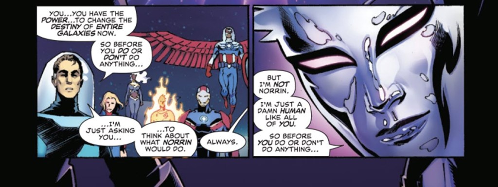 Kelly Koh is new Silver Surfer