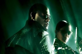 Laurence Fishburne professor x x-men reboot the matrix