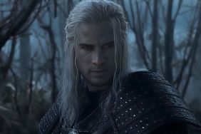 The Witcher’s Liam Hemsworth on Replacing Henry Cavill in Season 4
