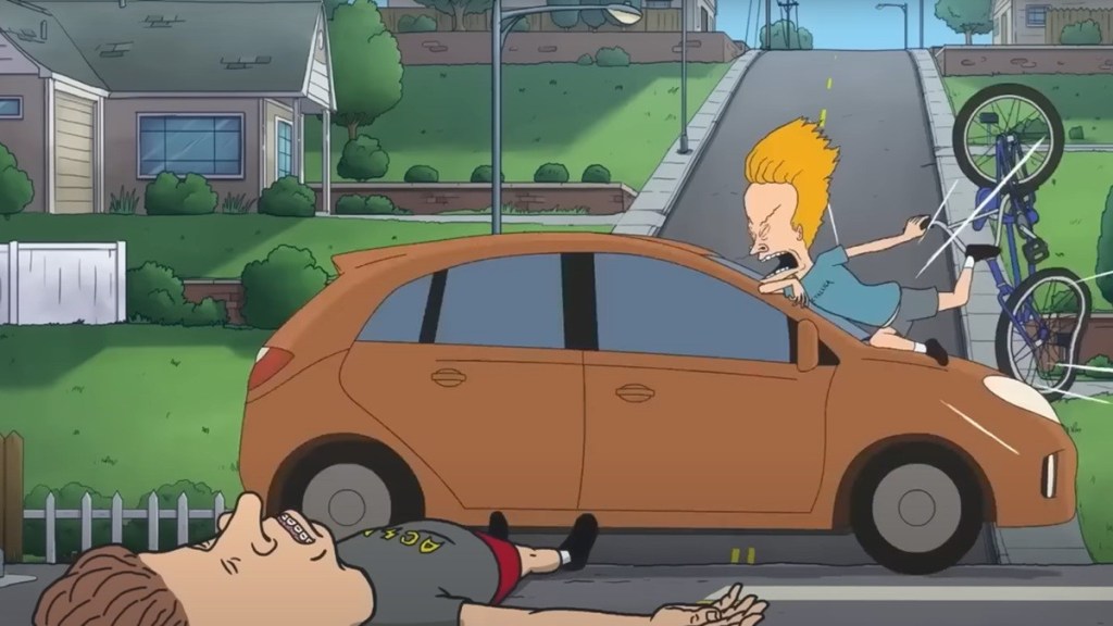 Mike Judge’s Beavis and Butt-Head Season 3 Episode 8 Release Date, Time, Where to Watch