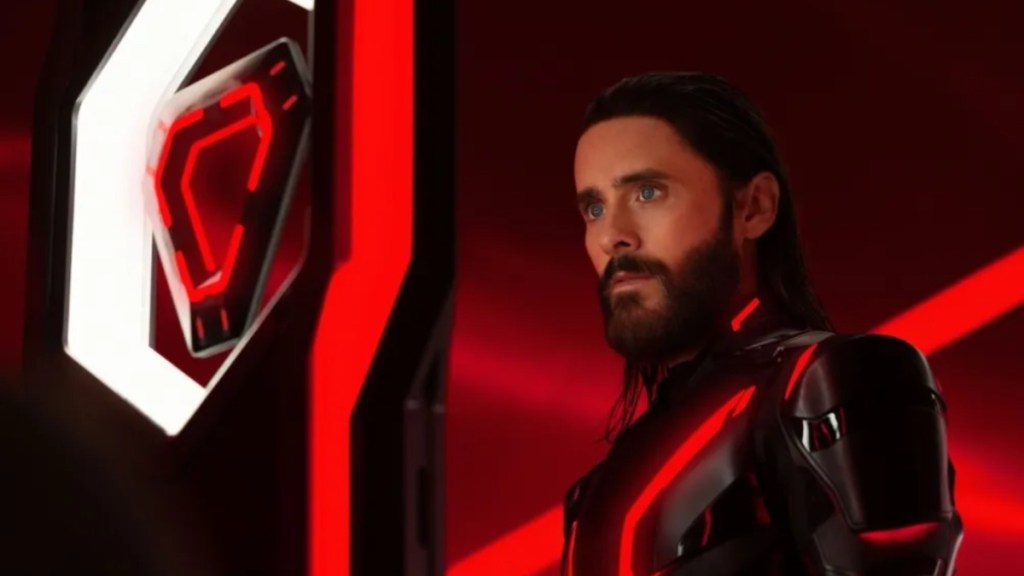 Jared Leto Compares His Tron: Ares Role to a 'Samurai Warrior'