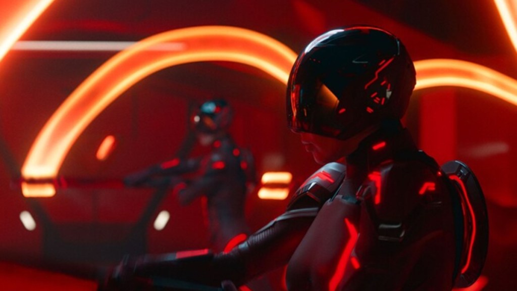 Tron: Ares Ending & Fate of Jared Leto's Titular Program Explained