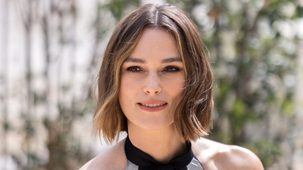 Keira Knightley Reacts to J.K. Rowling Controversy After Joining Harry Potter Audiobooks Cast