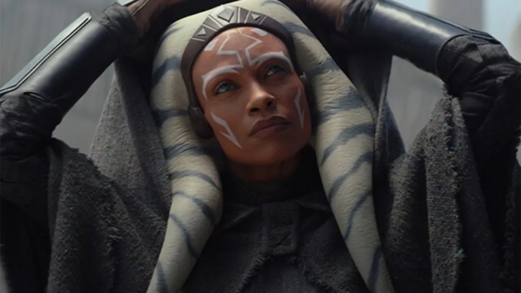 Ahsoka Season 2 Gets an Exciting Filming Update From Star