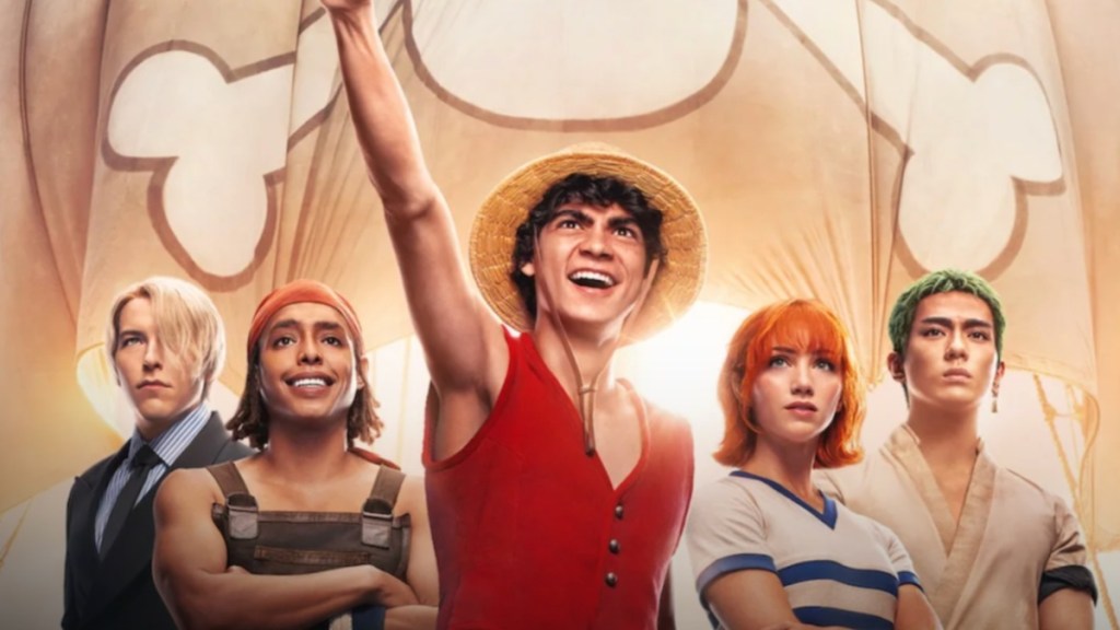 New One Piece Live-Action Rumor Teases Netflix TV Show's Season 4