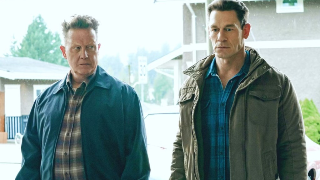 Peacemaker's James Gunn Confirms Surprising Fact About Earth X's Auggie Smith