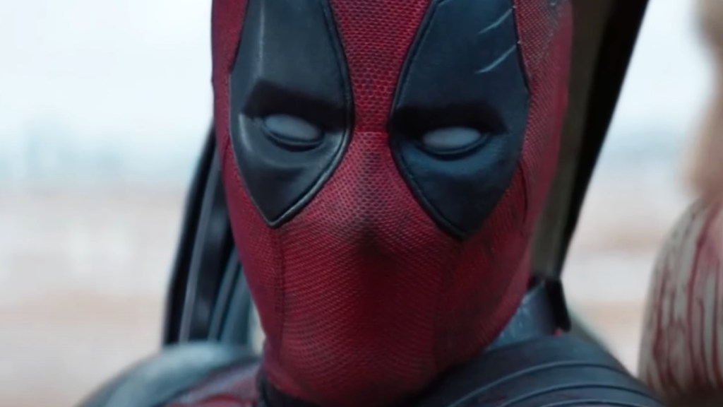 Peacemaker Deadpool ryan reynolds season 2 finale