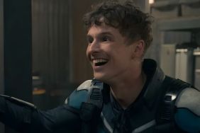 Peacemaker's James Gunn & Freddie Stroma on if Vigilante Is Neurodivergent