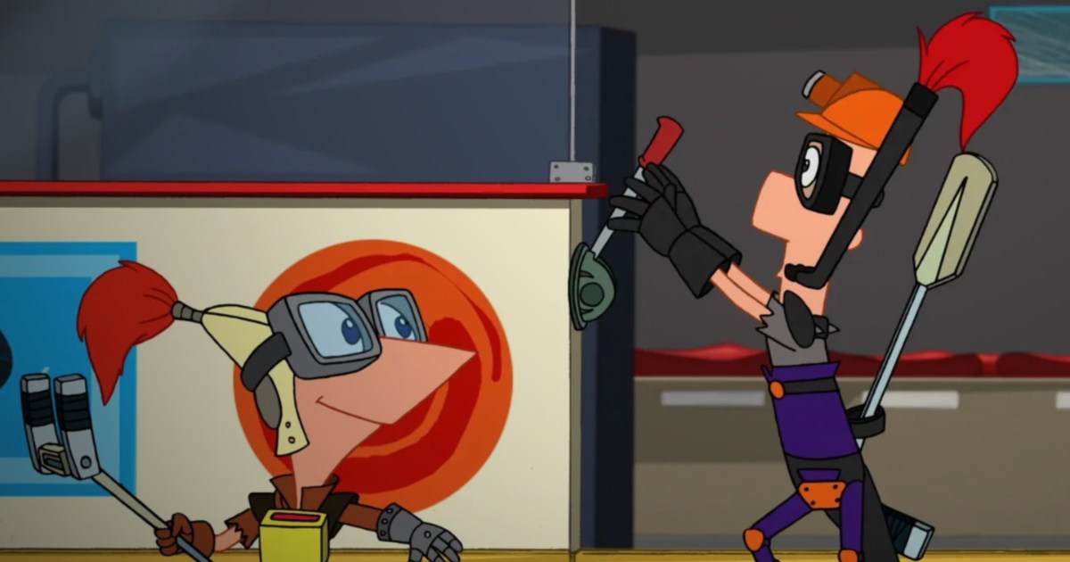 Phineas and Ferb Season 5 Episode 16 Release Date