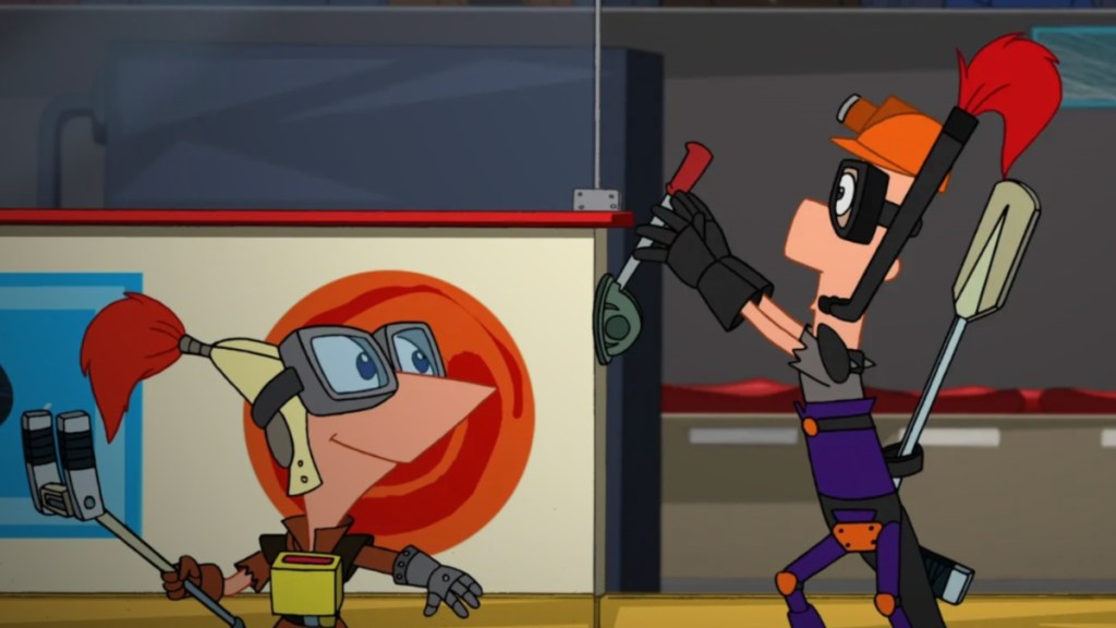 Phineas and Ferb Season 5 Episode 16 Release Date, Time, Where to Watch
