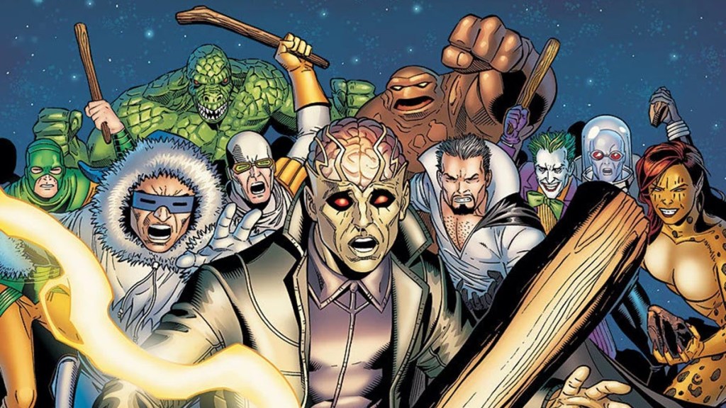 Salvation Run 2 Cover by Sean Chen cropped