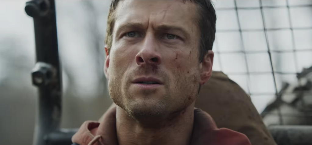 New The Running Man Trailer: Glen Powell Fights to Survive in Remake