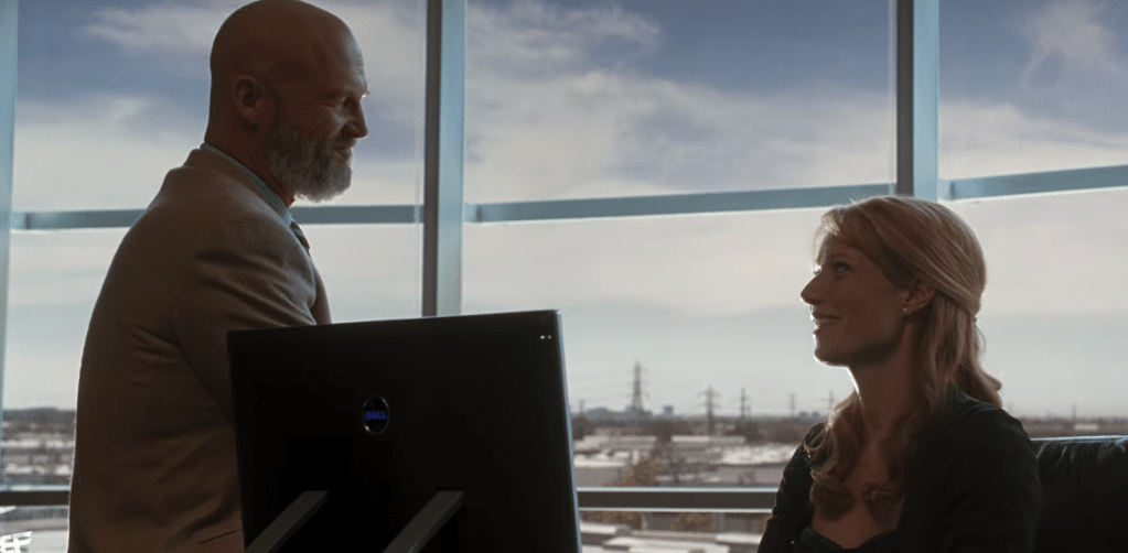 Iron Man Star Teases Surprising MCU Return