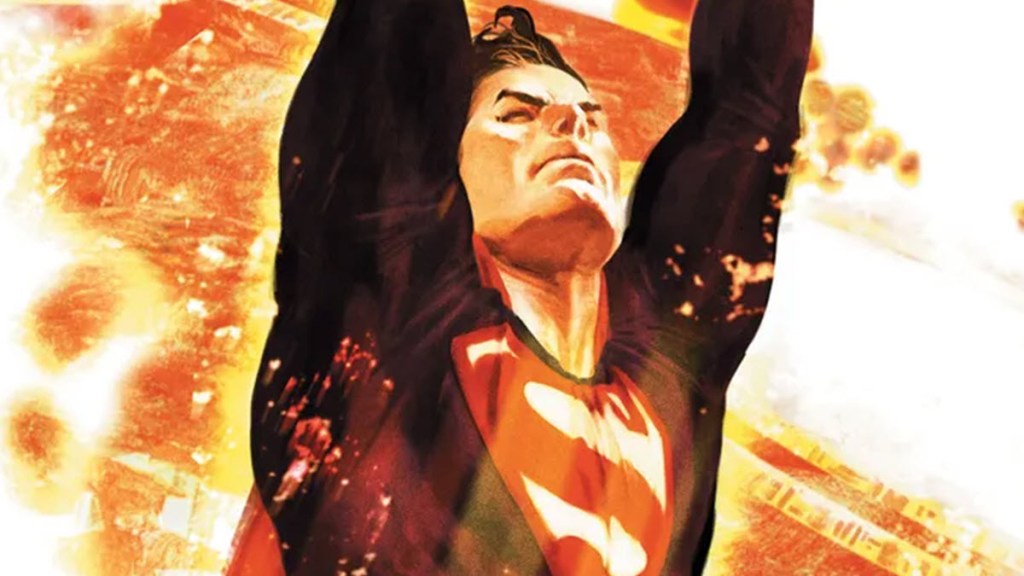 Sebastián Fiumara superman 31 cover