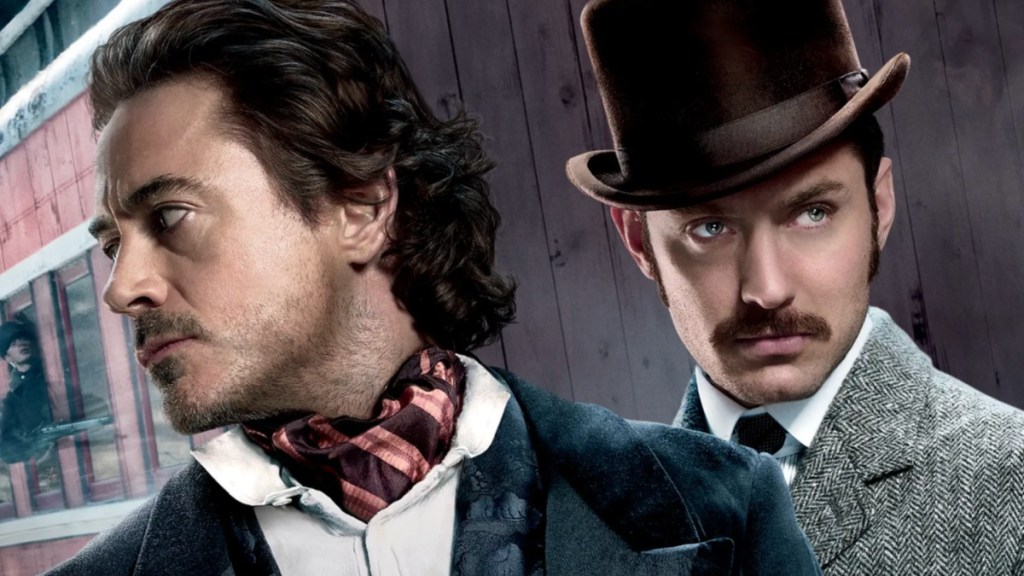 Sherlock Holmes 3 Actor Is Losing Faith in Robert Downey Jr. Movie