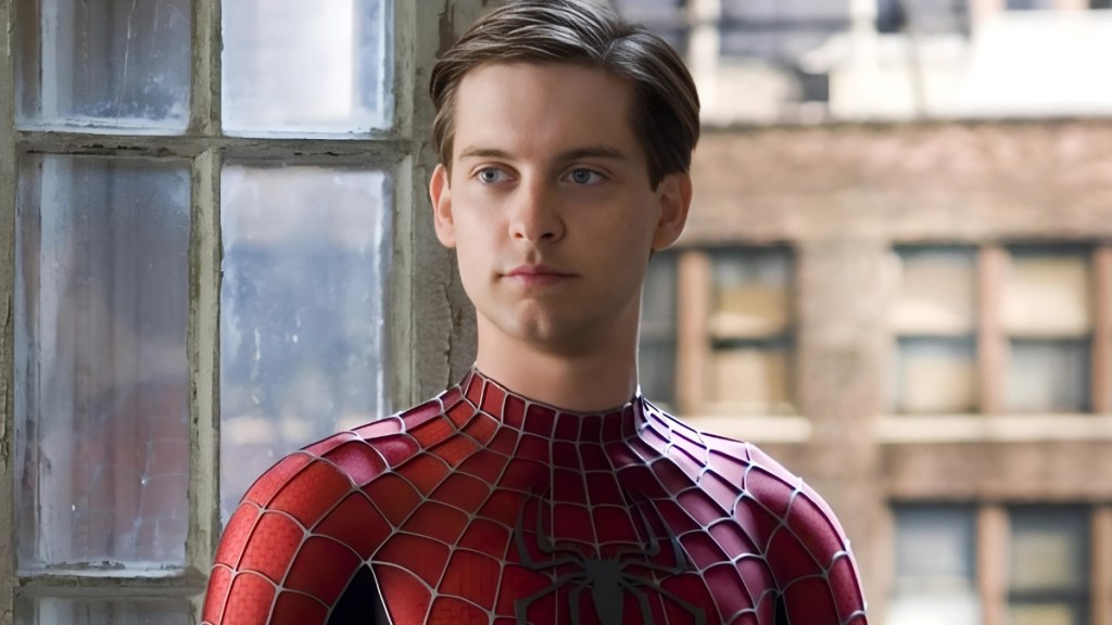 Tobey Maguire's Spider-Man 4 Gets Update From The Batman 2 Co-Writer