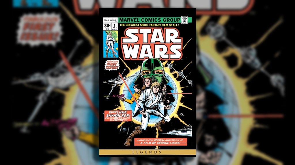 Star Wars 1977 Issue 1