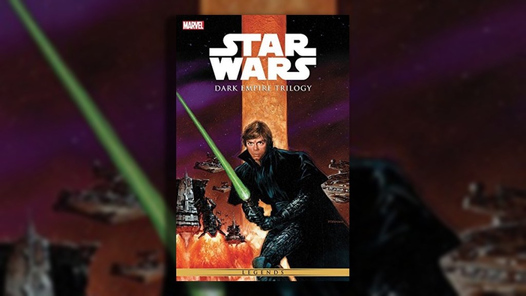 Star Wars Dark Empire Trilogy