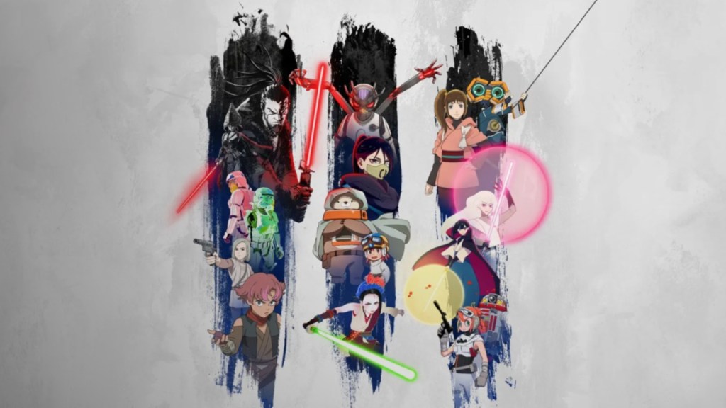 Star Wars: Visions Season 4 Release Date Estimate, News & Updates