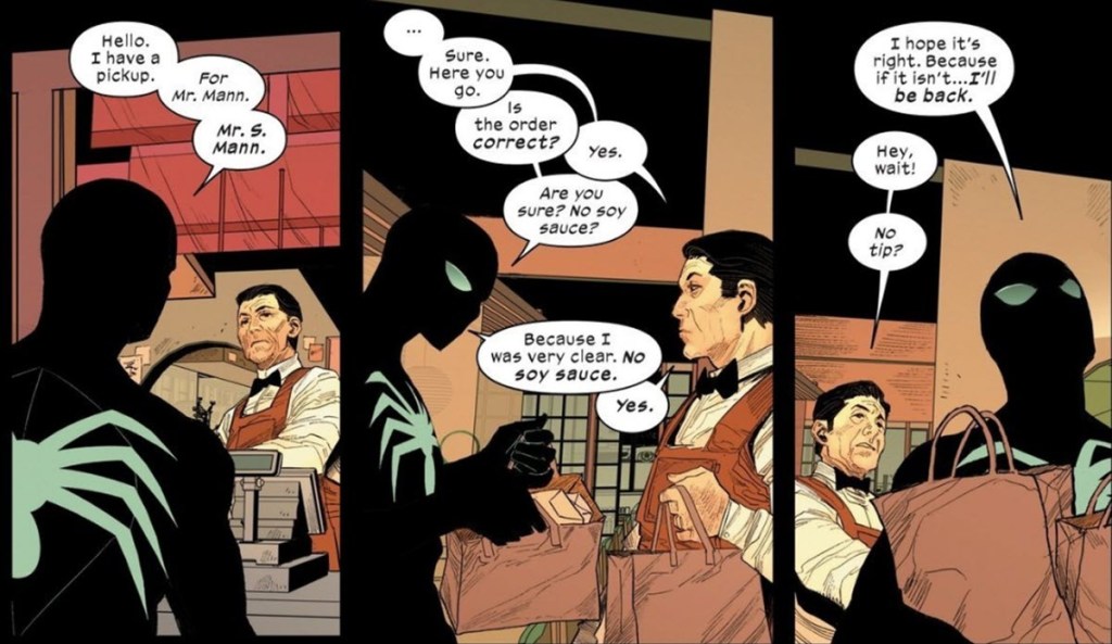 Superior Spider-Man gets take-out in Ultimate Spider-Man #22